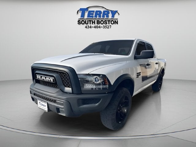 2024 Ram 1500 Classic Warlock Photo in Boston VA 24592