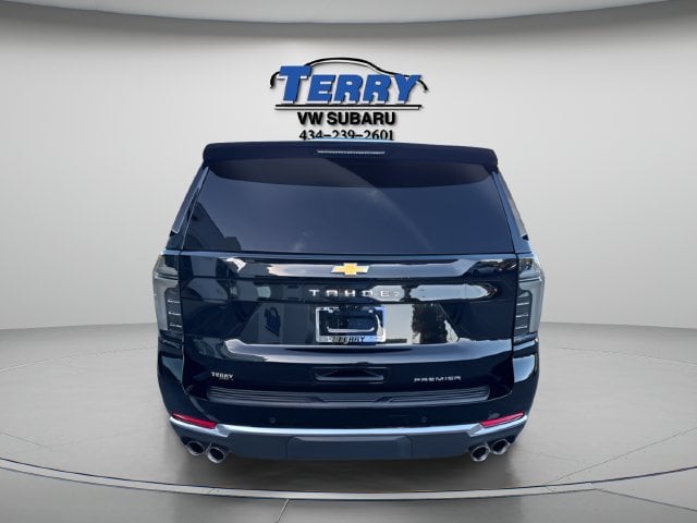 2025 Chevrolet Tahoe Premier Photo in Lynchburg VA 24502