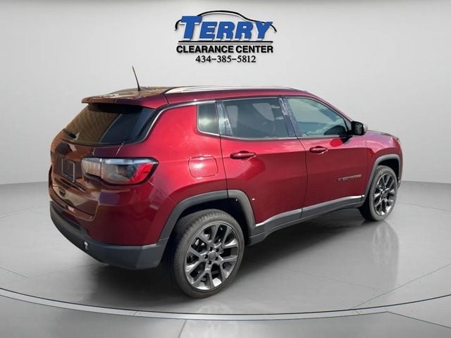 2021 Jeep Compass 80th Special Edition Photo in Lynchburg VA 24502