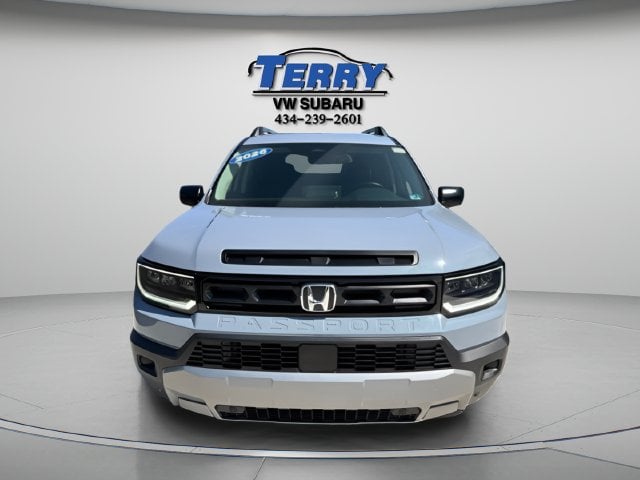 2026 Honda Passport RTL Photo in Lynchburg VA 24502
