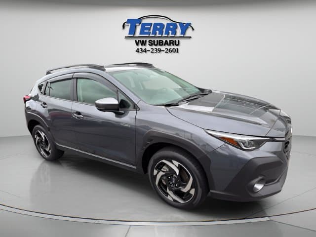 2026 Subaru Crosstrek Hybrid Limited Photo in Lynchburg VA 24502