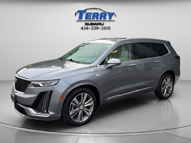 2021 Cadillac XT6 Premium Luxury Photo in Lynchburg VA 24502