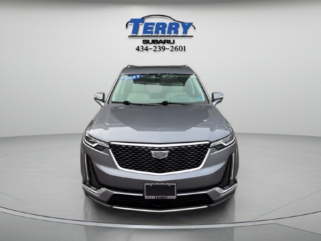 2021 Cadillac XT6 Premium Luxury Photo in Lynchburg VA 24502