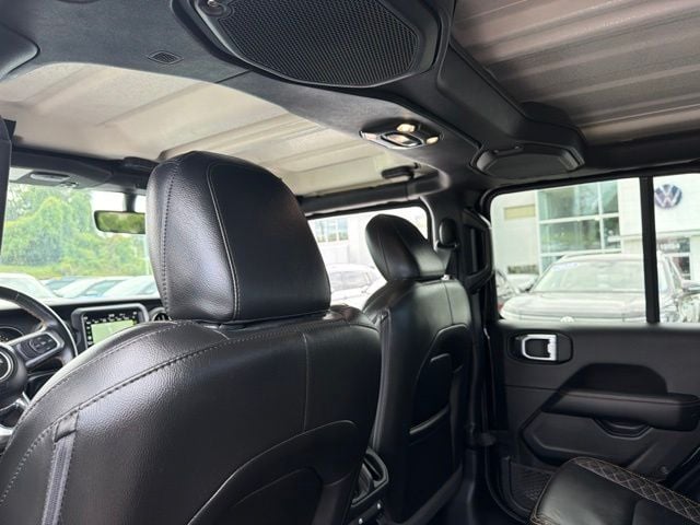 2022 Jeep Gladiator Overland Photo in Lynchburg VA 24502