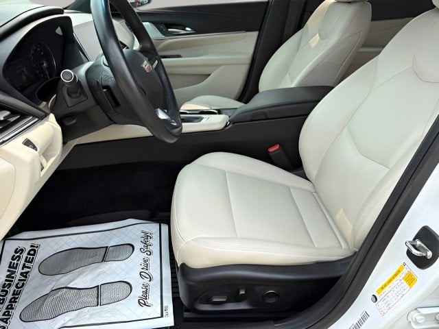 2024 Cadillac CT4 Luxury Photo in Lynchburg VA 24502