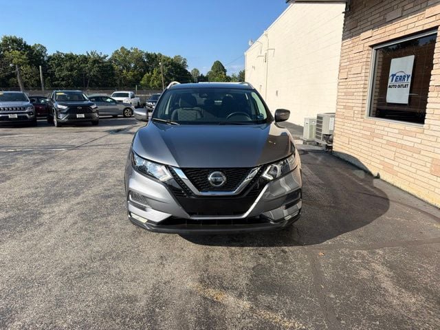 2021 Nissan Rogue Sport SV Photo in Lynchburg VA 24502