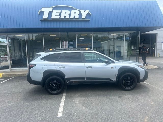 2024 Subaru Outback Wilderness Photo in Boston VA 24592