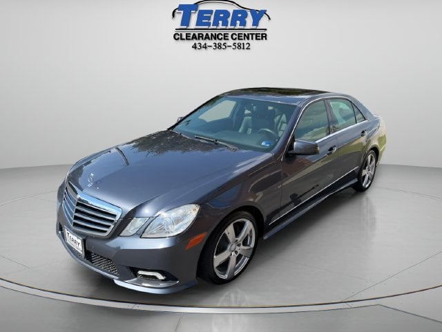 2011 Mercedes-Benz E-Class E 350 Photo in Lynchburg VA 24502