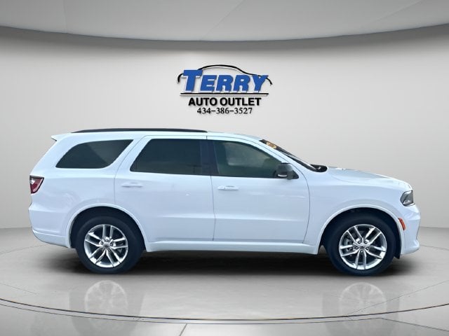 2024 Dodge Durango GT Plus Photo in Lynchburg VA 24502