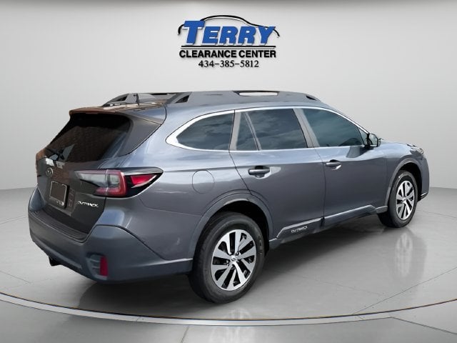 2020 Subaru Outback Premium Photo in Lynchburg VA 24502
