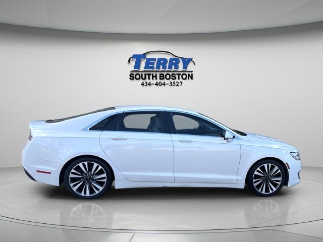 2017 Lincoln MKZ Reserve Photo in Boston VA 24592