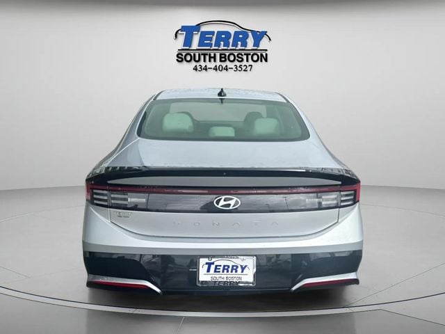 2025 Hyundai Sonata SEL Photo in Boston VA 24592