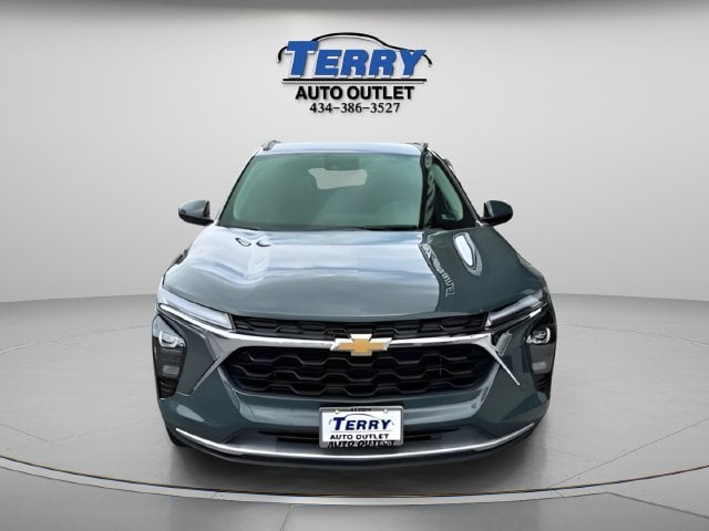 2025 Chevrolet Trax LT Photo in Lynchburg VA 24502