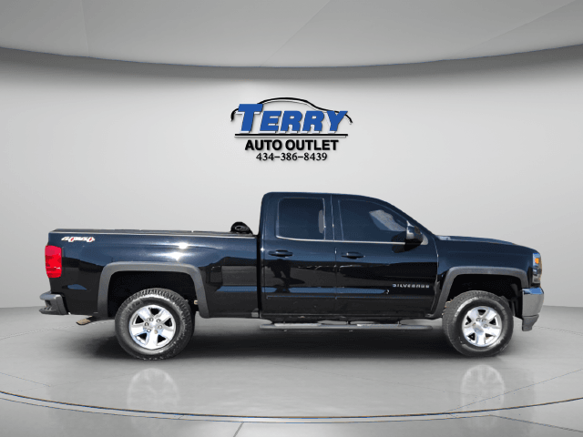 2017 Chevrolet Silverado 1500 LT Photo in Lynchburg VA 24502