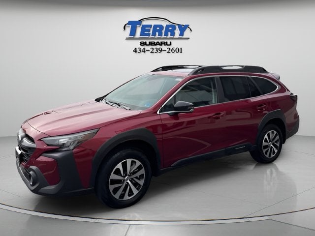 2025 Subaru Outback Premium Photo in Lynchburg VA 24502