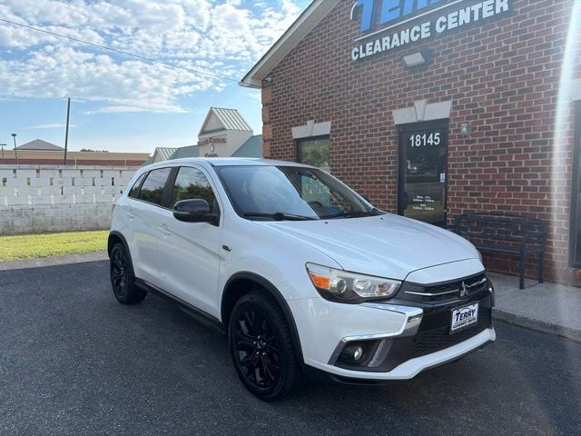 2019 Mitsubishi Outlander Sport 2.0 SE Photo in Lynchburg VA 24502