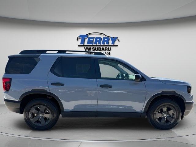 2026 Honda Passport RTL Photo in Lynchburg VA 24502