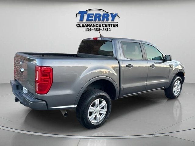 2021 Ford Ranger XLT Photo in Lynchburg VA 24502