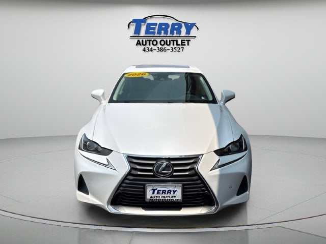 2020 Lexus IS 300 Photo in Lynchburg VA 24502