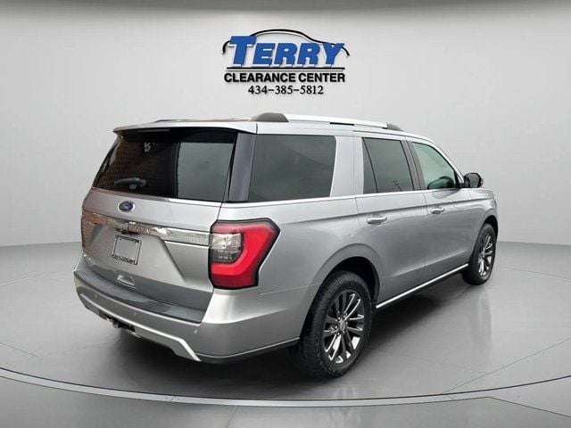 2020 Ford Expedition Limited Photo in Lynchburg VA 24502