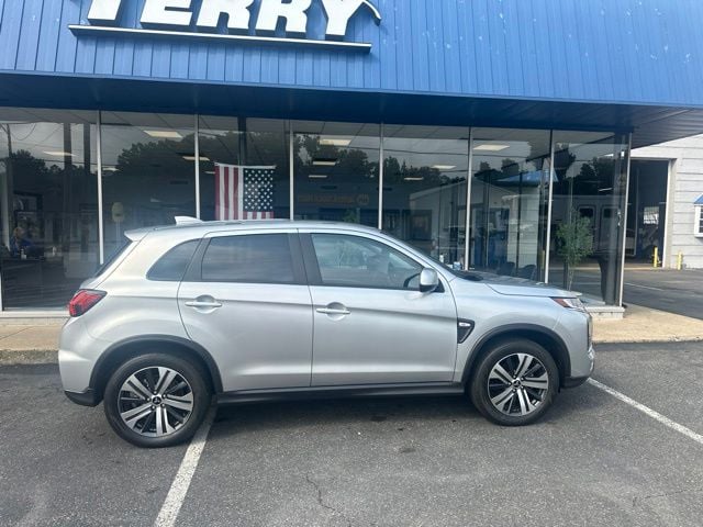 2025 Mitsubishi Outlander Sport 2.0 ES Photo in Boston VA 24592