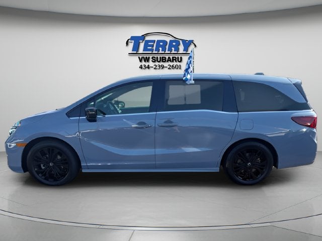 2025 Honda Odyssey Sport-L Photo in Lynchburg VA 24502
