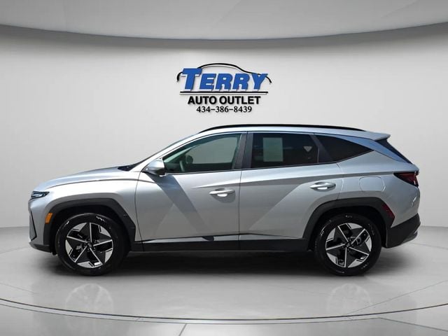 2025 Hyundai Tucson SEL Photo in Lynchburg VA 24502