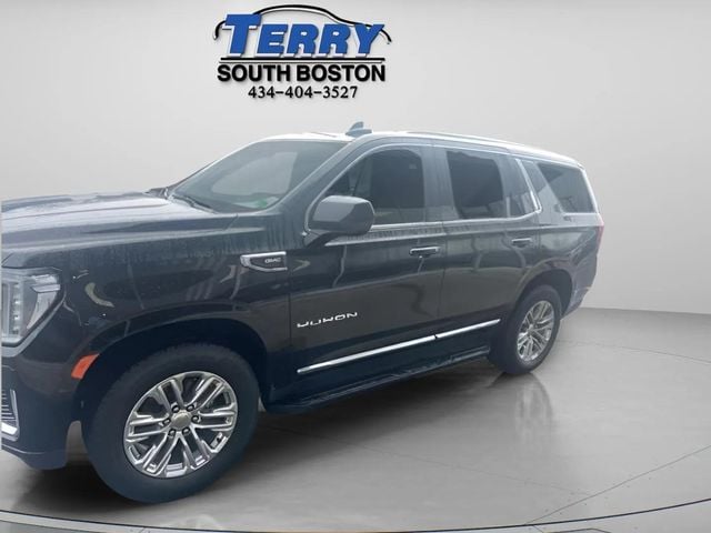 2024 GMC Yukon SLT Photo in Lynchburg VA 24502