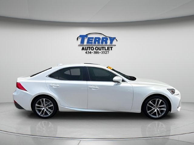 2020 Lexus IS 300 Photo in Lynchburg VA 24502
