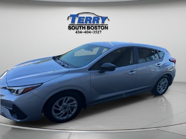 2024 Subaru Impreza Base Photo in Boston VA 24592