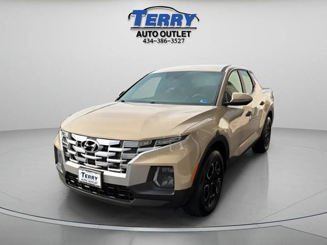 2024 Hyundai Santa Cruz SEL Photo in Lynchburg VA 24502