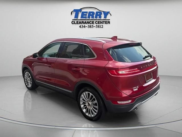2015 Lincoln MKC Base Photo in Lynchburg VA 24502