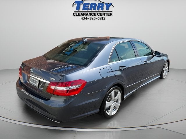 2011 Mercedes-Benz E-Class E 350 Photo in Lynchburg VA 24502