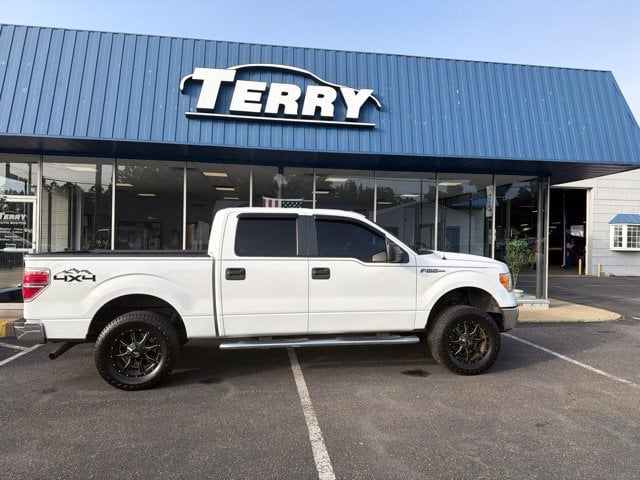 2013 Ford F-150 Photo in Boston VA 24592
