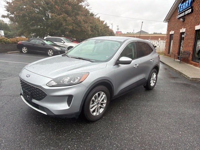 2021 Ford Escape SE Photo in Lynchburg VA 24502