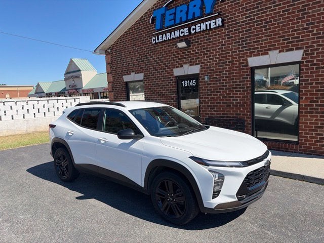 2024 Chevrolet Trax ACTIV Photo in Lynchburg VA 24502