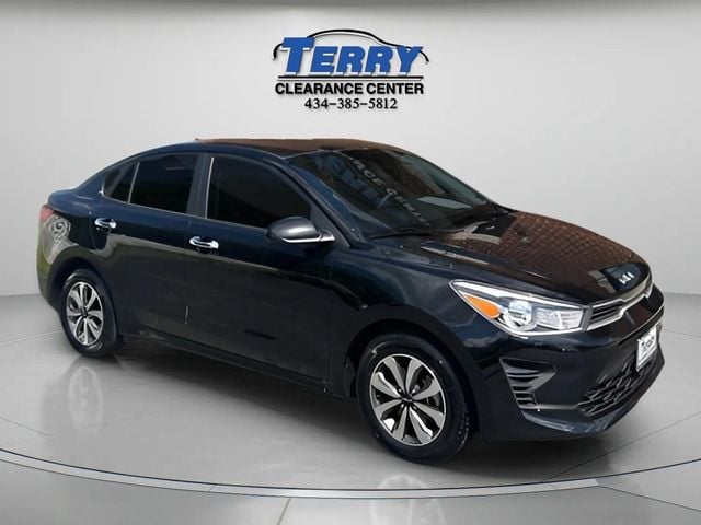 2023 Kia Rio S Photo in Lynchburg VA 24502