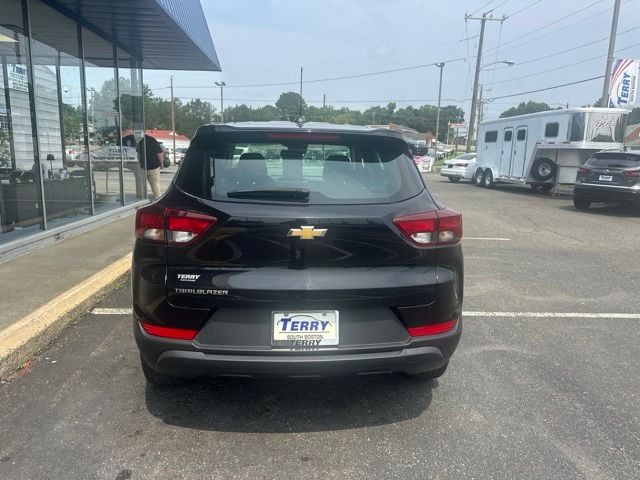 2023 Chevrolet TrailBlazer LS Photo in Boston VA 24592