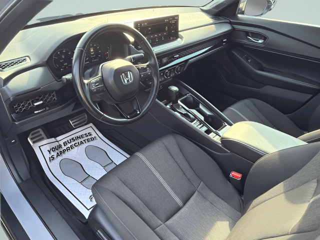 2025 Honda Accord Hybrid Sport Photo in Lynchburg VA 24502