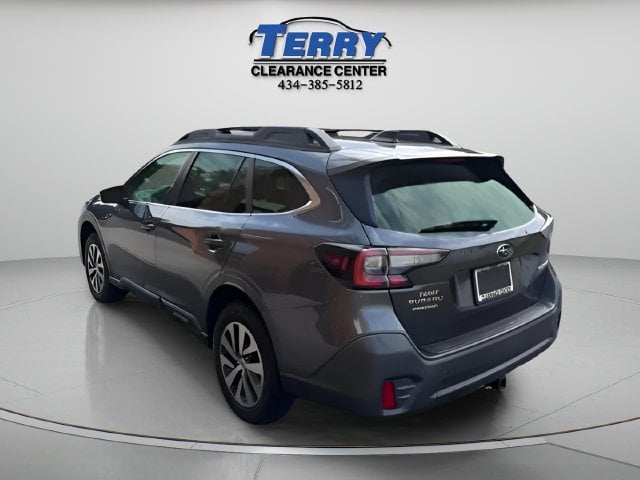 2020 Subaru Outback Premium Photo in Lynchburg VA 24502