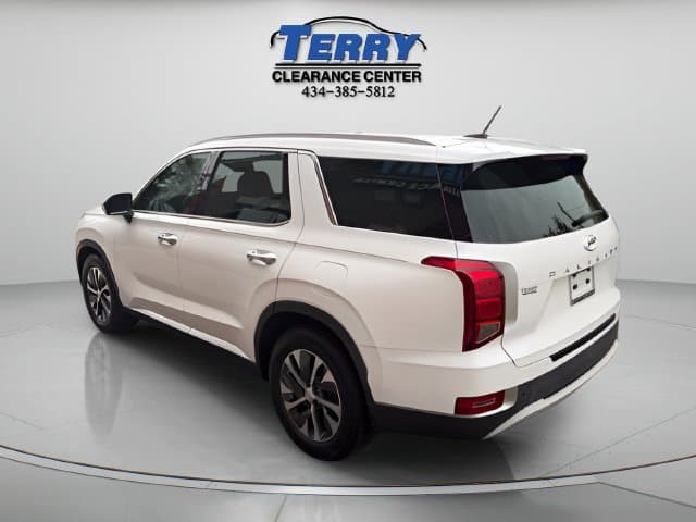 2021 Hyundai Palisade SEL Photo in Lynchburg VA 24502