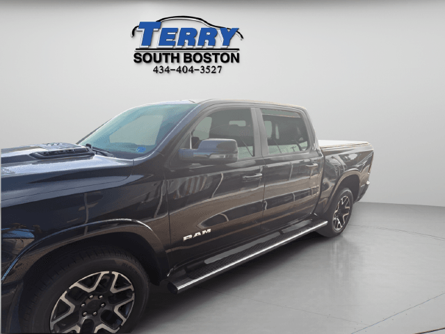2025 Ram 1500 Laramie Photo in Boston VA 24592