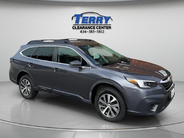 2020 Subaru Outback Premium Photo in Lynchburg VA 24502