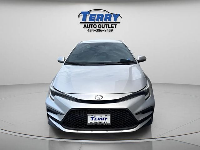 2023 Toyota Corolla SE Photo in Lynchburg VA 24502