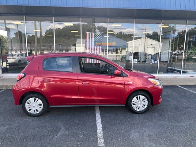 2024 Mitsubishi Mirage ES Photo in Boston VA 24592
