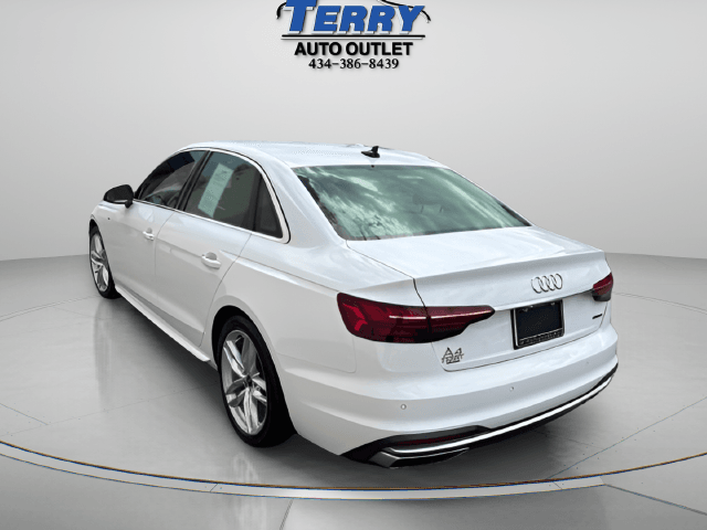 2024 Audi A4 45 S line Premium Plus Photo in Lynchburg VA 24502