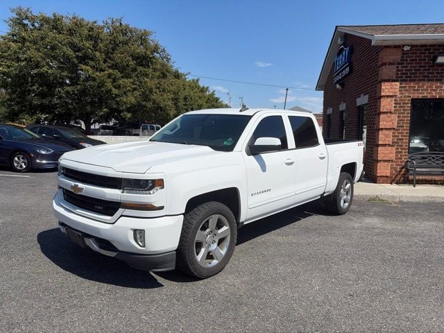 2018 Chevrolet Silverado 1500 LT Photo in Lynchburg VA 24502