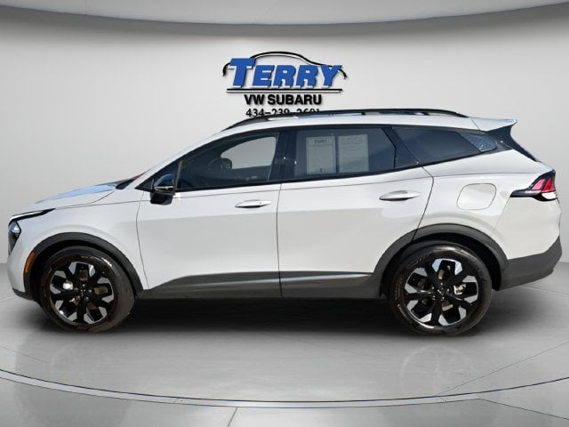 2023 Kia Sportage X-Line Photo in Lynchburg VA 24502