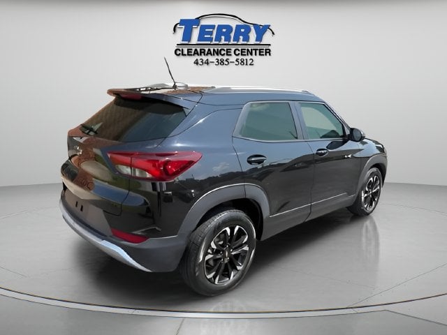 2022 Chevrolet TrailBlazer LT Photo in Lynchburg VA 24502