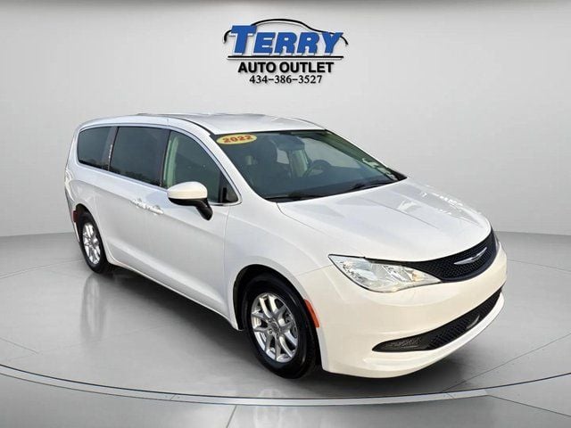 2022 Chrysler Voyager LX Photo in Lynchburg VA 24502